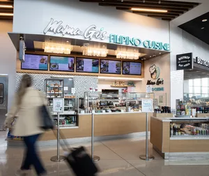 Mama Go's restaurant