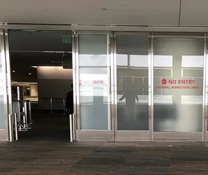 货物免税进口护照