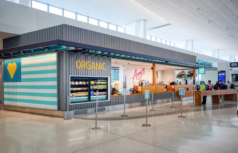 Amy's Drive Thru | 艾米的汽车餐厅