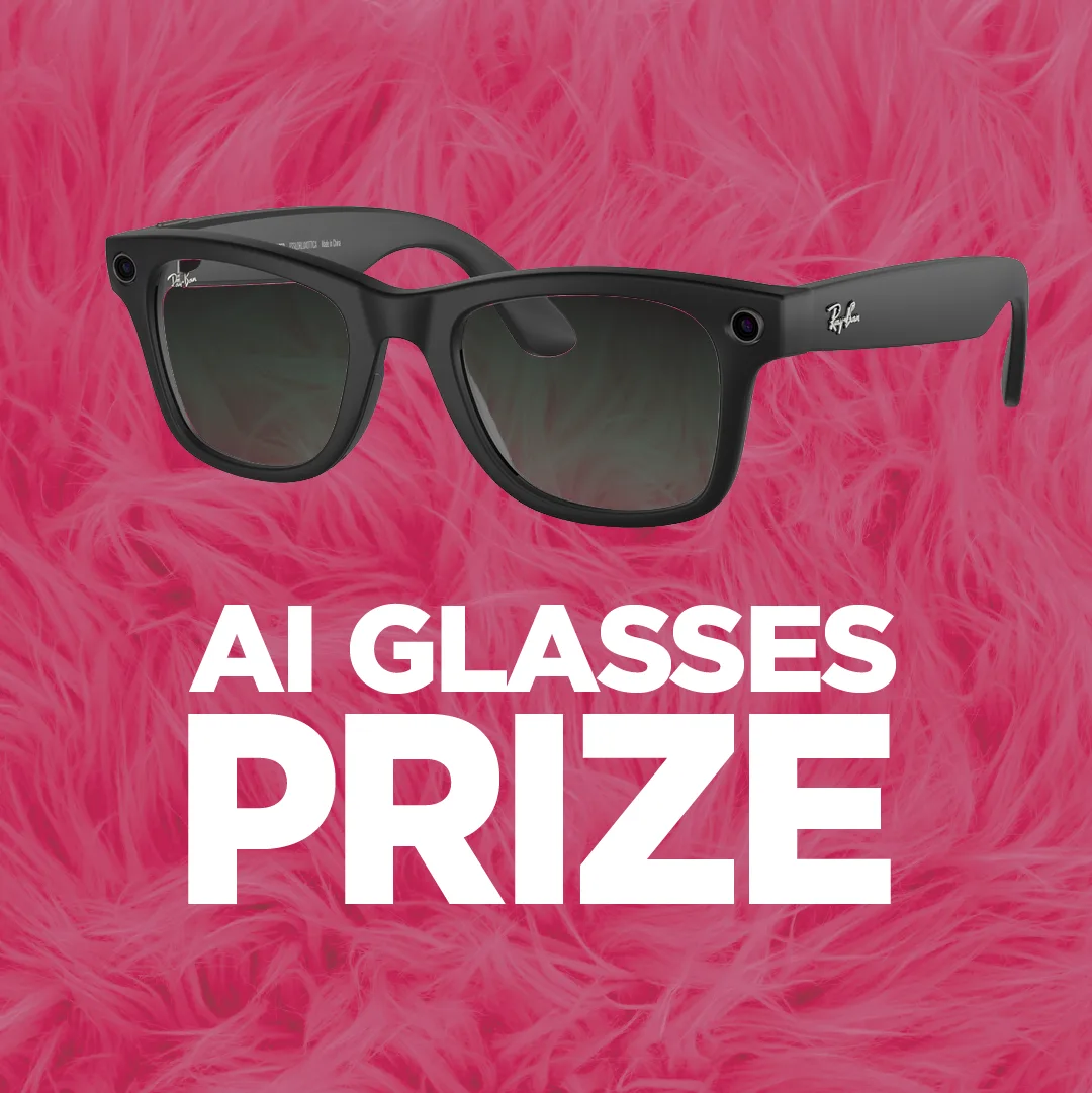 AI Glasses Prize