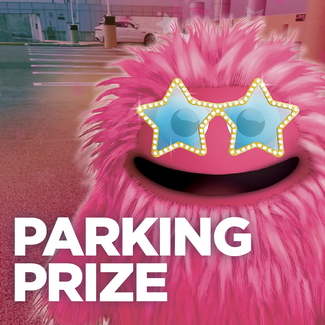Parking Prize