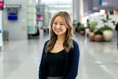 Headshot of Stephanie Kwan